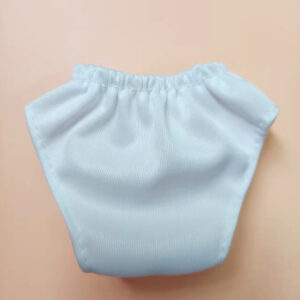 White underwear / Height 45,60cm beautiful doll