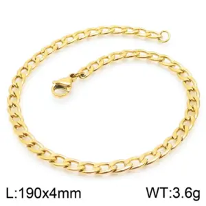 Gold / 4mm