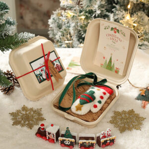 Style six (boxed) / Christmas pendant