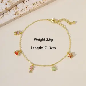 Octopus-Starfish (Bracelet)