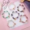 Wholesale Geometric Natural Stone No Inlaid Bracelets In Bulk
