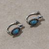 oly-9b024e2b397afc69a64661f8c402da7a Wholesale Bohemian style oval earrings