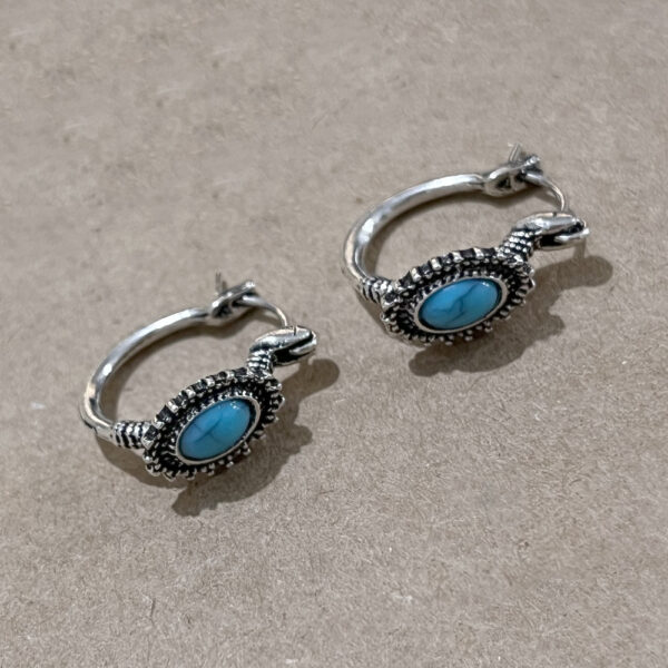oly-9b024e2b397afc69a64661f8c402da7a Wholesale Bohemian style oval earrings
