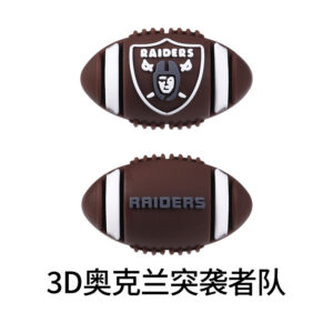 3d oakland raider team