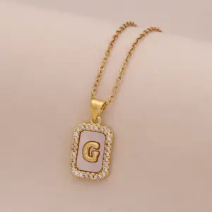 Gold / Average Size / G#