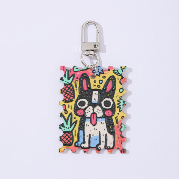 Wholesale Stamp tags, cute cat and dog pendants