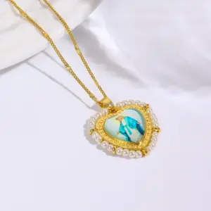 15 plus Necklace / 1 Pcs/pack