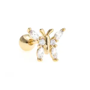 Large White 18K