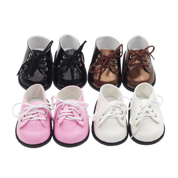 Wholesale Shoes 40cm Cotton Doll Reborn Baby Shoes