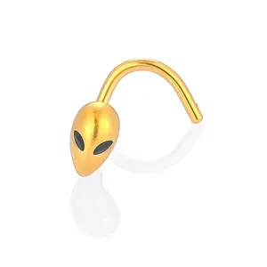 Gold / Average Size / 6#