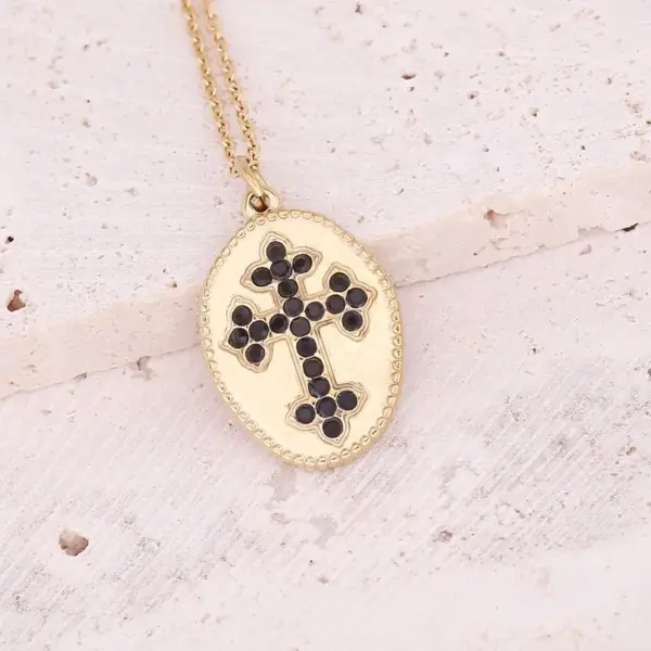 PVD Coated 18K Gold Real Gold Plated Stainless Steel Fashion Waterproof Non Tarnish 304 Stainless Steel