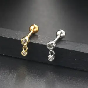 S-CC023 / One White Gold