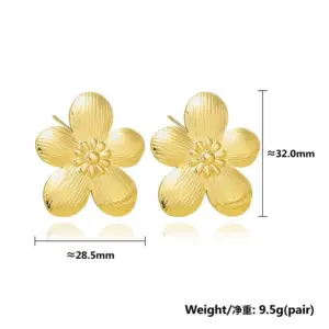 Gold / Average Size / FY6082