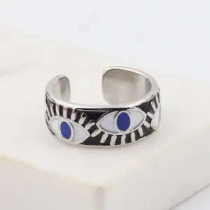 Platinum Black / Adjustable Opening