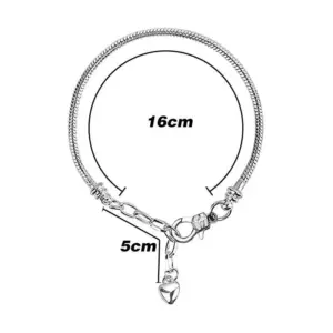 16 5 Basic Chain (White K)