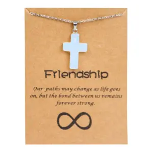 Synthetic Opal Gold Card