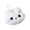 Wholesale Cute Capybara Star Cartoon Pendant Kapibala Plush Jewelry Bag Keychain Small Siamese Doll Doll