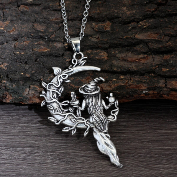 Wholesale Cross-Border New Product Jewelry, the Fun and Creativity of Nature, Girl Angel Necklace, Earrings, Accessories, Jewelry for Women