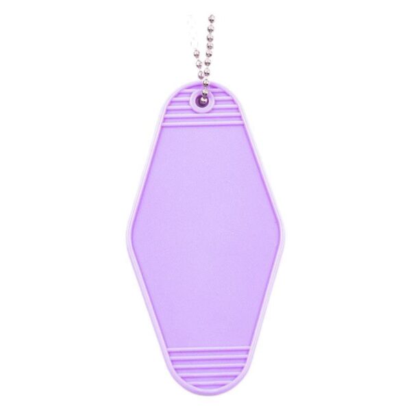 Wholesale Luggage luggage tag wholesale plastic round diamond number plate hotel key card buckle label tag tag printing Logo