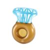 oly-9b7b91fecdc7948e4a37693403ad9419 Wholesale PVC inflatable cup holder inflatable water supplies water floating beverage cup holder