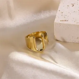 Gold / U
