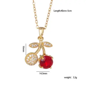 Cherry Gold 1573