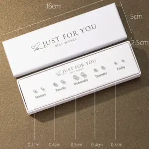 Simple Series 10 / Earings set