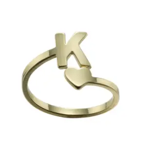 K / Gold