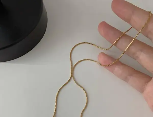 Wholesale PVD Coated Real Gold Plated 18K Gold Heart 304 Stainless Steel Titanium Steel Waterproof Non Tarnish 304 Stainless Steel Titanium Steel Pendant Necklace
