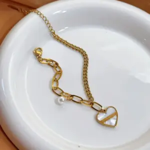 【5139】White Shell Love