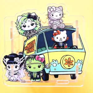 B503 - Halloween Pen Holder