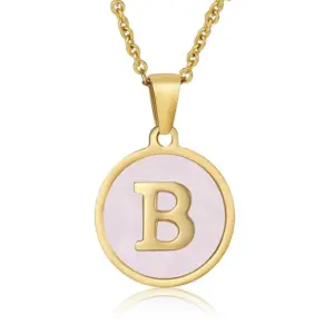 Gold B (Including Chain)