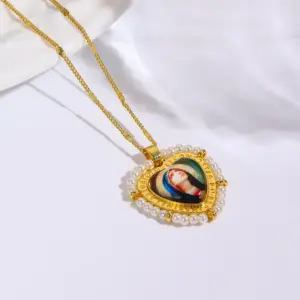 3 plus Necklace / 1 Pcs/pack