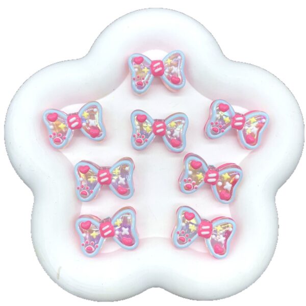 Wholesale Little rabbit ugly fish bow bead