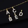 Wholesale Real Gold Plated Constellation 304 Stainless Steel Simple Style Classic Style Waterproof Non Tarnish 304 Stainless Steel Pendant Necklace