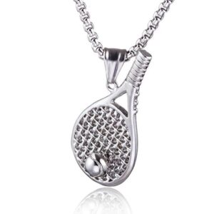 Beat + stainless steel chain