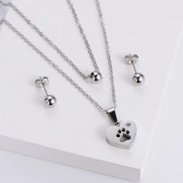 Wholesale Stainless Steel 18K Gold Plated Korean Style Polishing Crown Artificial Rhinestones