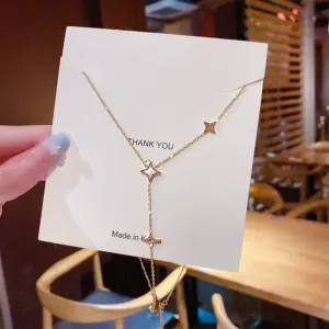 X127 Titanium Steel Real Gold Color Retention