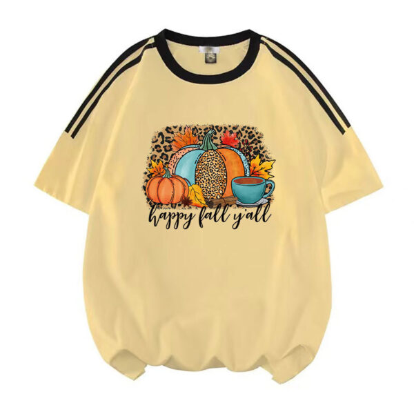 Wholesale Colorful Thanksgiving Heat Transfers