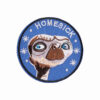 oly-9c1f0036cb5122a8bbb2e1a68d45a342 Wholesale Computer embroidery logo round iceberg forest badge logo clothing aessories badge cloth label adhesive patch embroidery cloth sticker