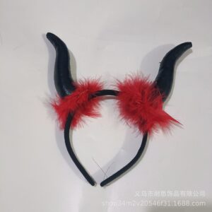 Black Red Horn