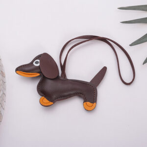 Dachshund (dark brown)