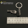 Wholesale Monkey chicken pendant peripheral mini Smith Swift left wheel M500 alloy toy model keychain 5cm