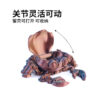 Wholesale 3D printing cyberpunk crab mechanical crab movable joint children gift toy model car ornaments
