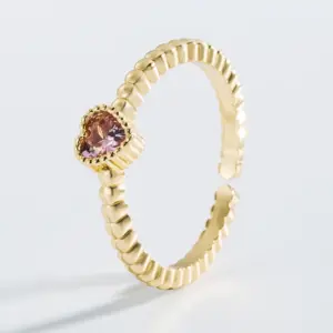 Light Pink / Adjustable Opening