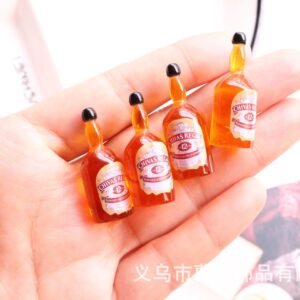 12 bottles of yellow-large