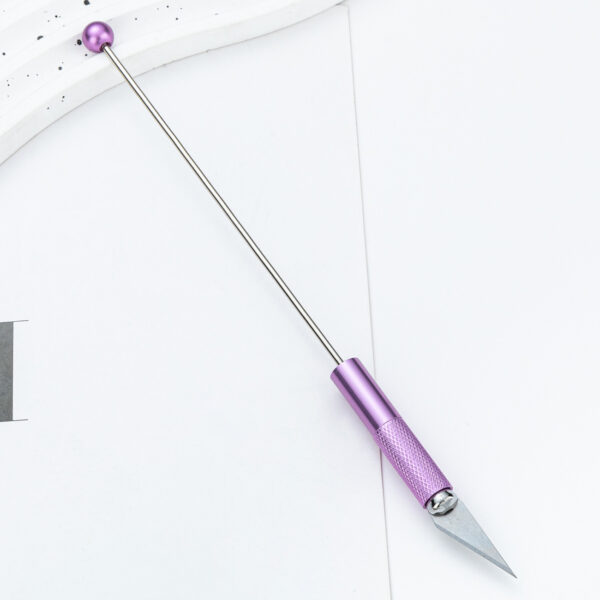 Wholesale Colored bead carving knife