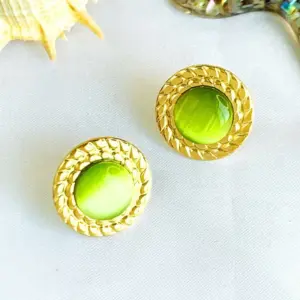 Fruit Green / Star 18K