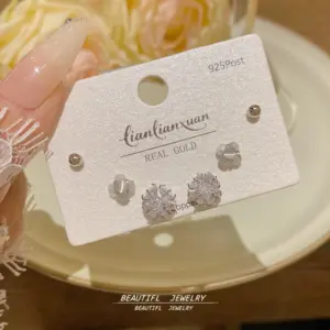 K265 Real Gold Plating