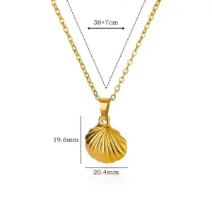 N06867 / Gold (Including Chain)